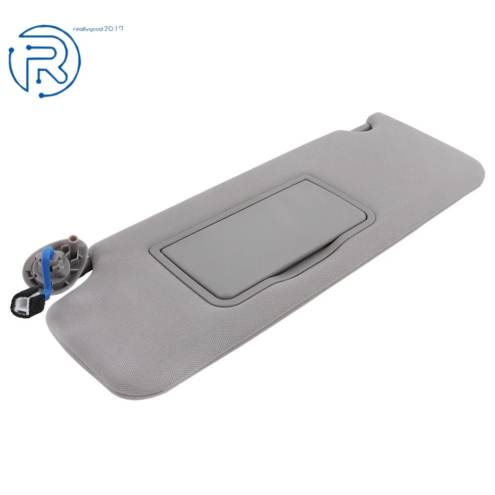 Left Driver Sun Visor with Light for Honda Pilot (2017-2021)