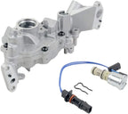 Engine Oil Pump & Solenoid for Dodge Chrysler Jeep 3.6L (2011–2019)