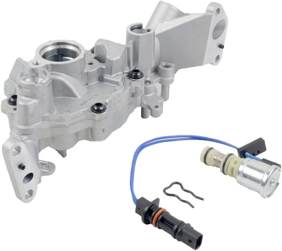 Engine Oil Pump & Solenoid for Dodge Chrysler Jeep 3.6L (2011–2019)