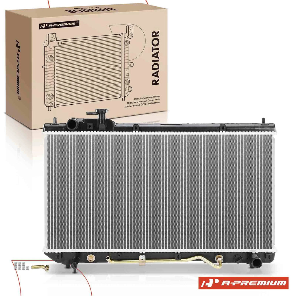 Radiator with Transmission Oil Cooler for Toyota RAV4 (1998-2000)