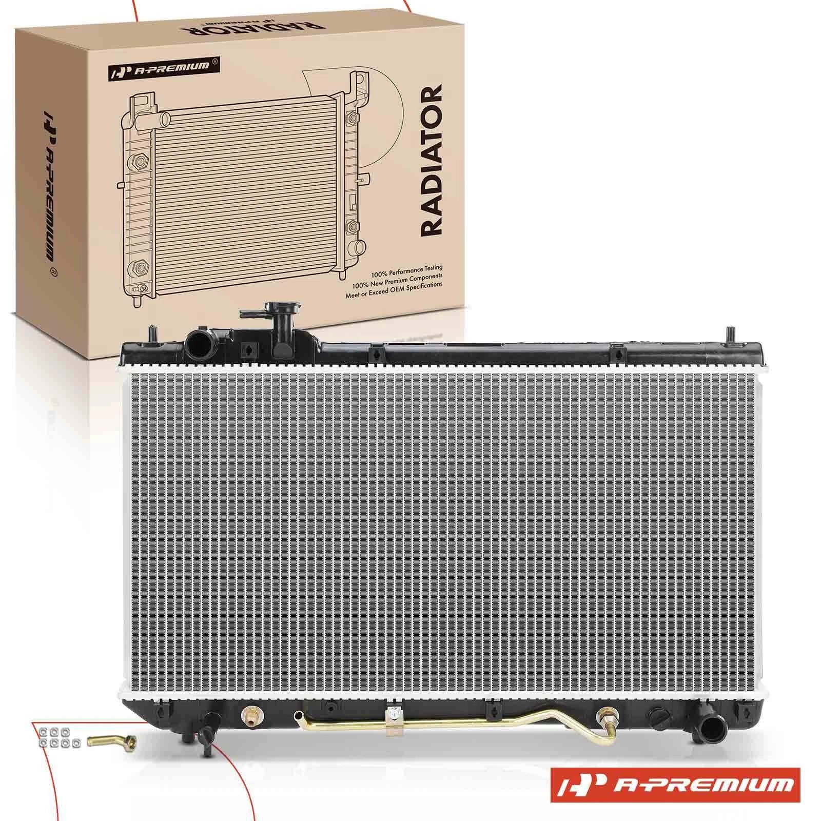 Radiator with Transmission Oil Cooler for Toyota RAV4 (1998-2000)