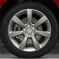 18x8 Factory Wheel (Bright Fine Silver) For 2005-2006 Infiniti Q45