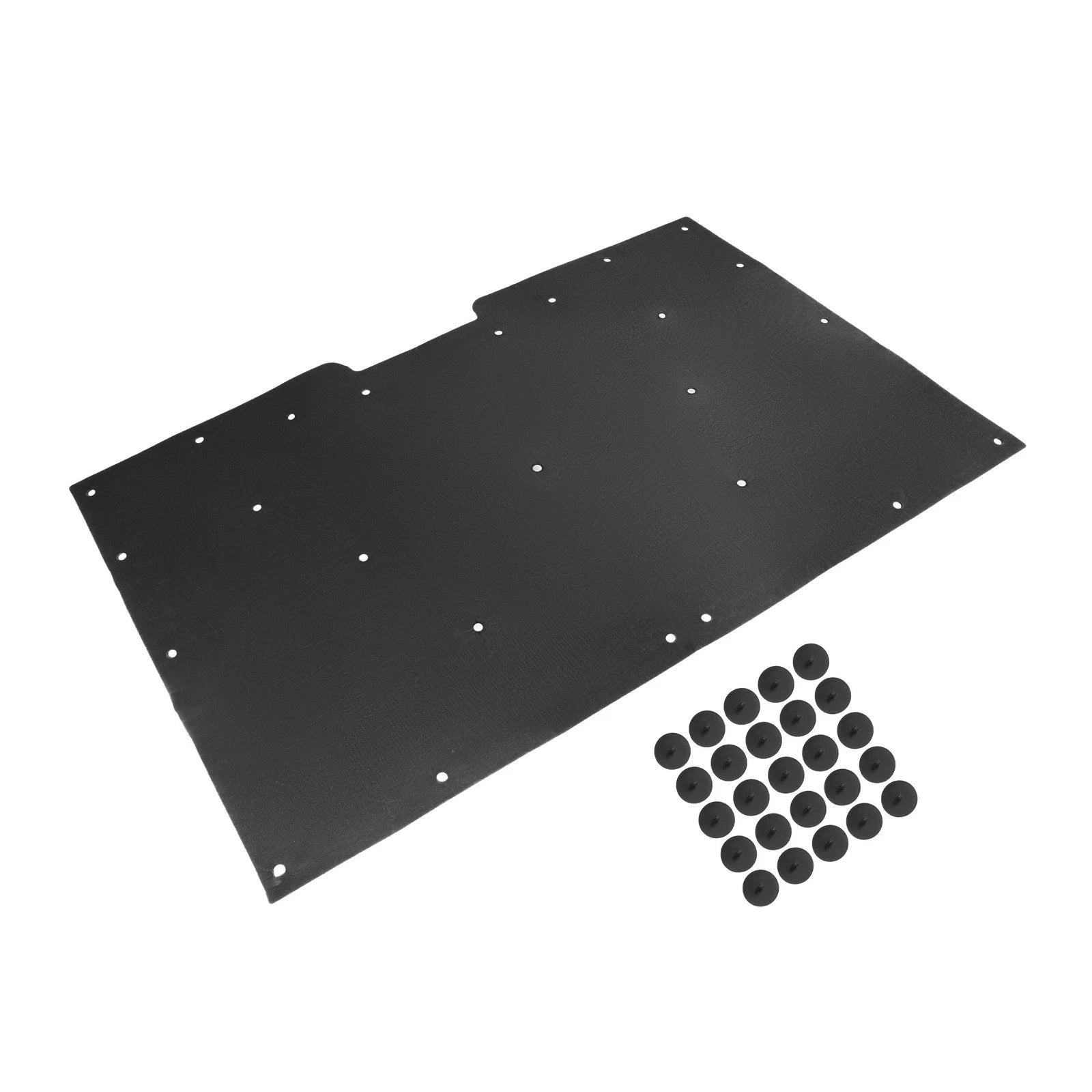 Hood Insulation Pad for Chevy Suburban/C10/C20/C30/K10/K20/K30 (1981–1987)