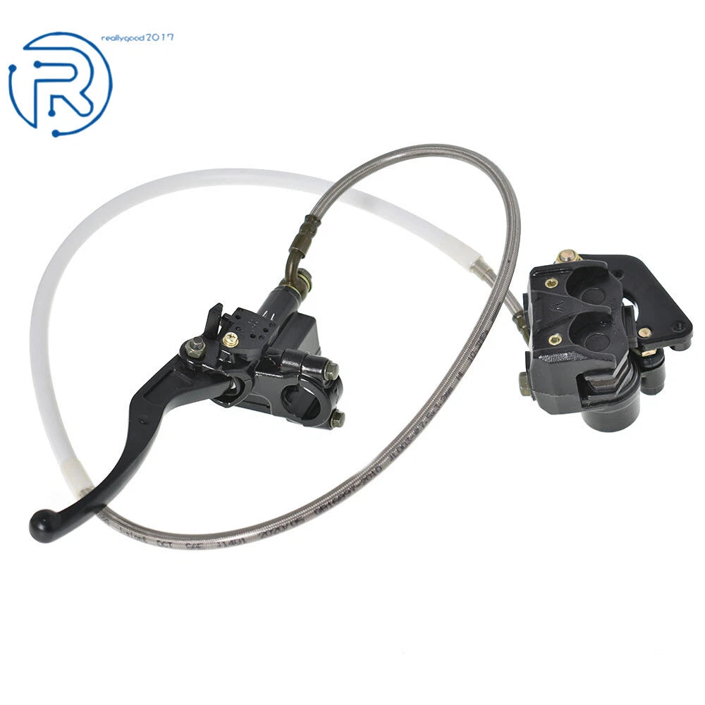 Front Brake Caliper Master Cylinder Assembly for Honda Dirt Pit Bike (70cc-125cc)