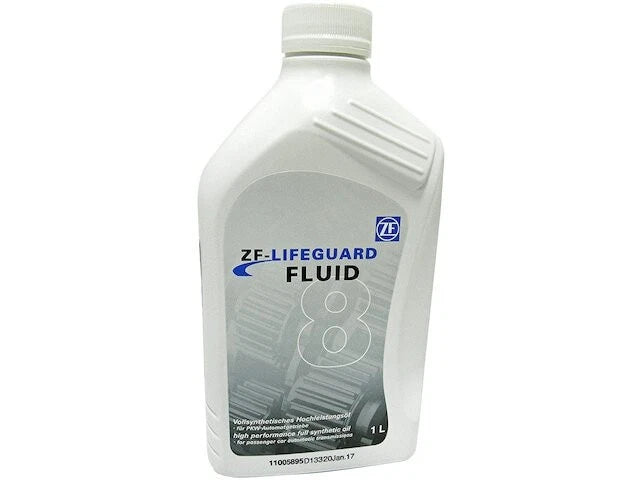A/T Fluid for Jaguar F-Type (2014–2023) KJ353XZ