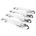 Chrome Door Handle Bar Cover Trim for KIA Forte Cerato (2010-2012)