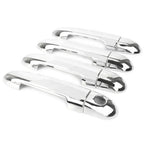Chrome Door Handle Bar Cover Trim for KIA Forte Cerato (2010-2012)