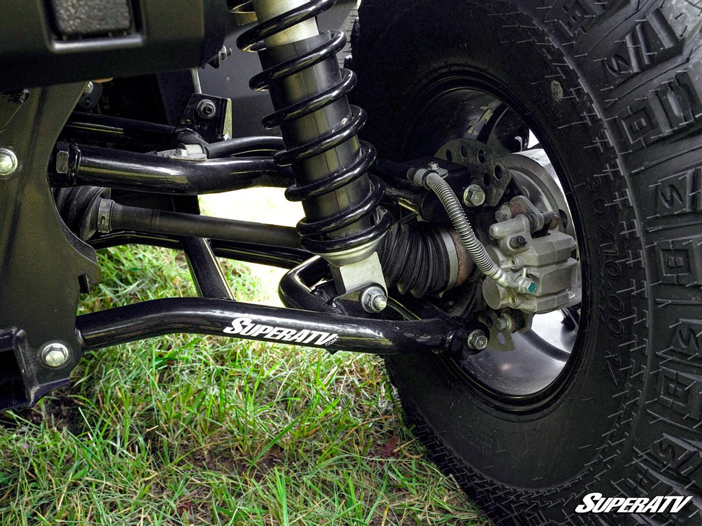 High Clearance 1.5" Rear Offset A-Arms for Yamaha Wolverine X2 (2018–2023)
