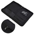 Multi-pocket Oxford Cloth Storage Bag for Universal Use (24x18x2cm)