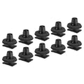 50 x Sill Strip Clip Holders with Seal for Nissan (Fits Various Models)