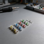 150PCS Heat Shrink Terminal Block Set for Marine Wiring (Waterproof)