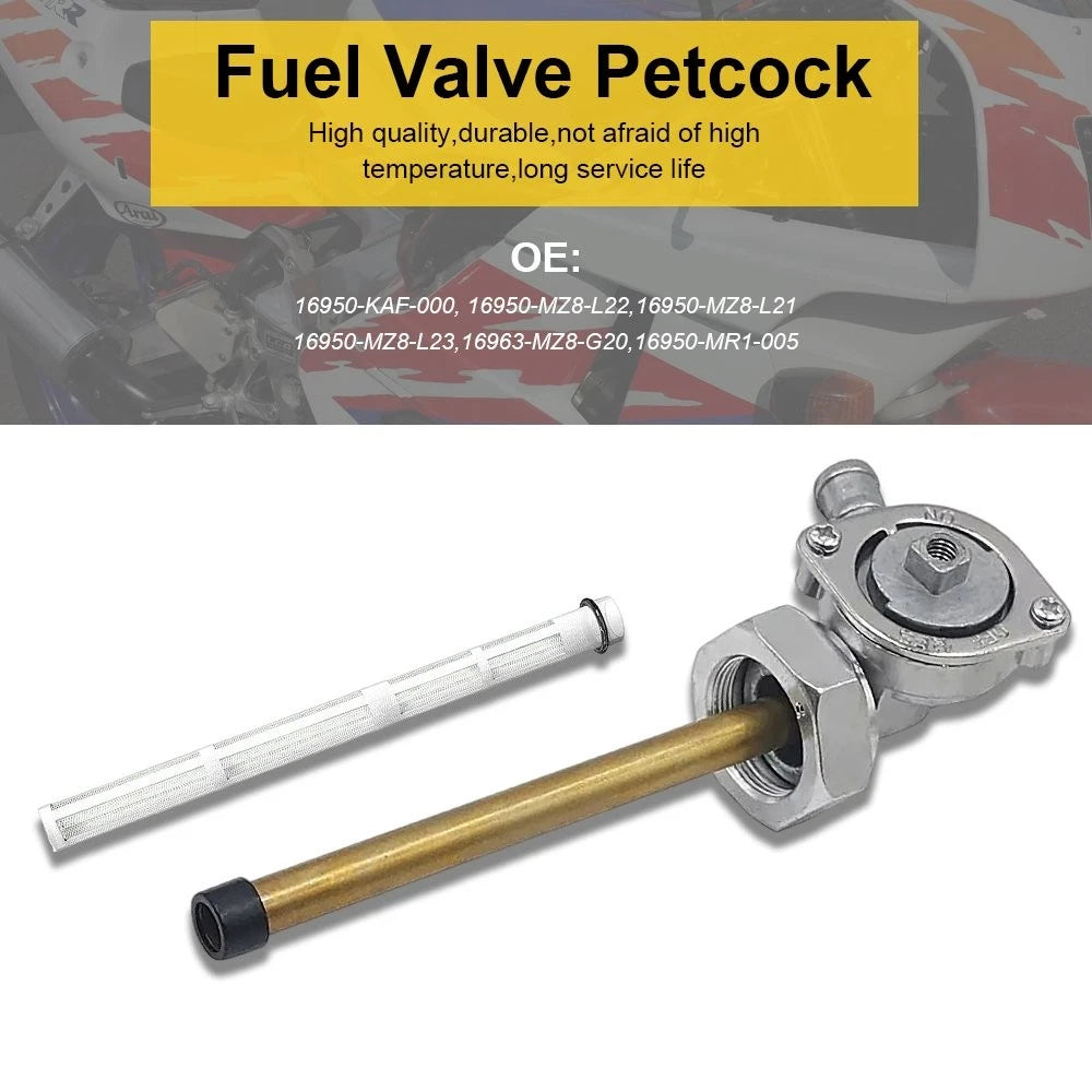 Fuel Valve for Honda Shadow Ace Deluxe 750 VT750 C CD (1998–2003) EXV
