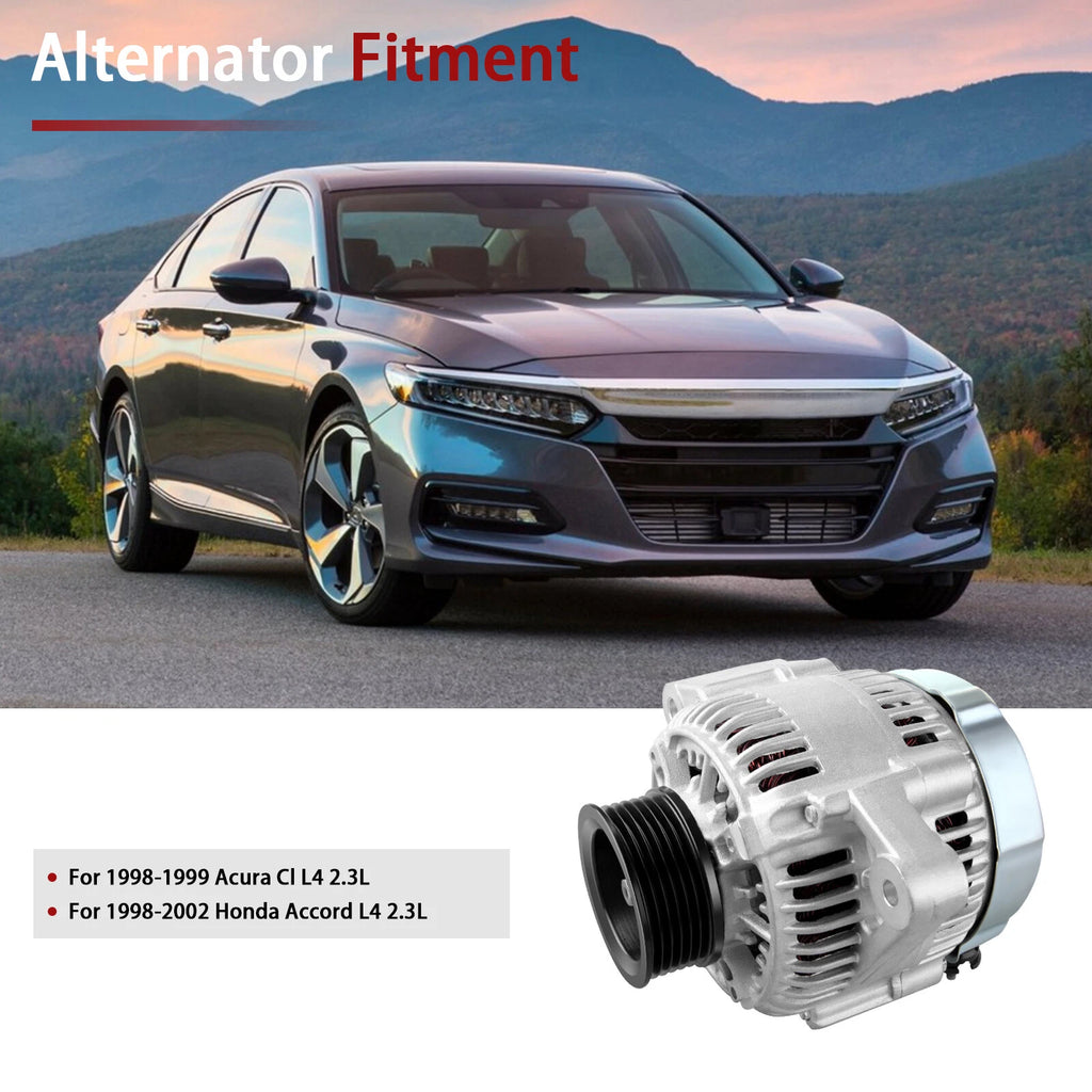 Alternator for Acura CL (1998-1999)