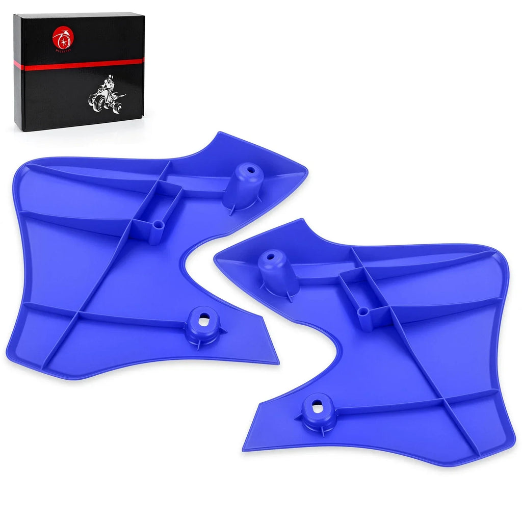 Left & Right Tank Shroud Air Scoop for Yamaha TTR90 (2000-2007)