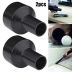 2X Vacuum Cleaner Adapter for Home Dust Cleaning (Compatible with )