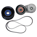 Drive Belt Idler Pulley Tensioner Kit for Ford Mustang 4.6 (2000–2004)