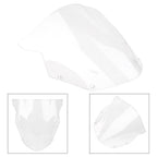 Windscreen for Kawasaki ER6R ER6F (2009–2011) Clear