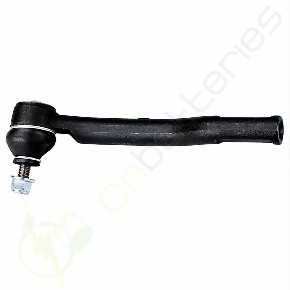 Set of 4 Control Arm & Tie Rod Kit for Nissan Versa (2007–2012)