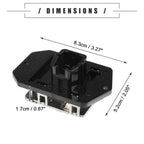 Blower Motor Resistor Control Module for Dodge Ram 1500 (2009–2010) 68048900AA
