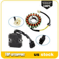 Stator Regulator Rectifier for Suzuki GSX-R750, GSX-R600 (2000–2001)