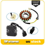 Stator Regulator Rectifier for Suzuki GSX-R750, GSX-R600 (2000–2001)