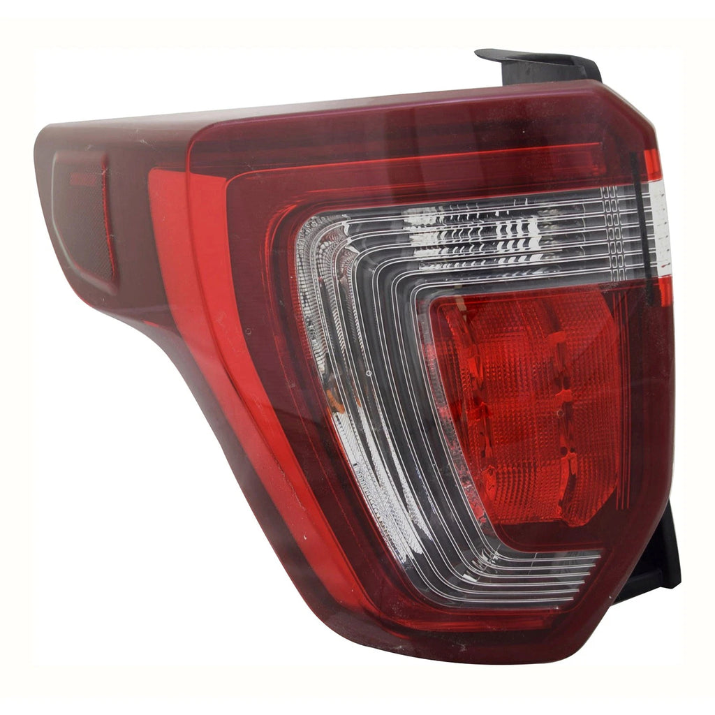 Replacement Driver Side Tail Light Assembly (See compatibility Chart)