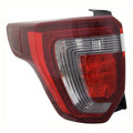 Replacement Driver Side Tail Light Assembly (See compatibility Chart)