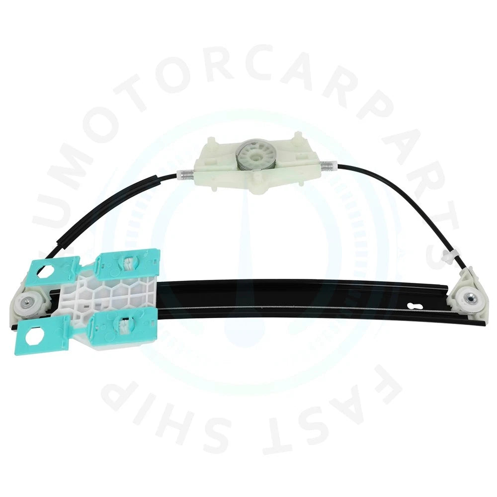Rear Left Side Window Regulator for Audi A6 Quattro S6 (2007–2011)