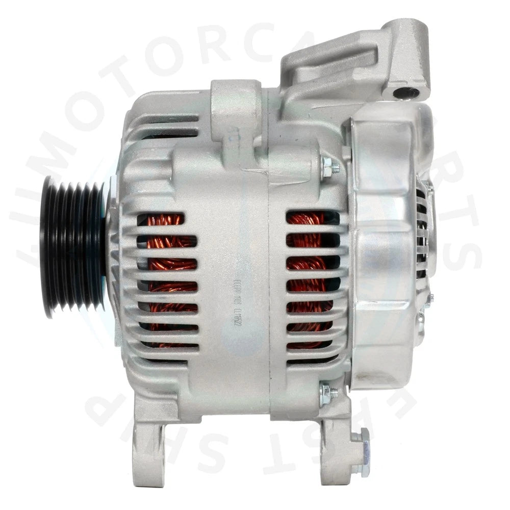 136Amp Alternator for Jeep Grand Cherokee (1999–2000) V8 4.7L