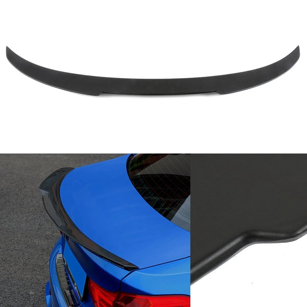 Rear Spoiler Wing Lip for BMW 4 Series F32 Coupe (2014–2020)