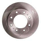 Brake Disc and Pad Kit for Express 3500, Savana 3500 (2003–2007)
