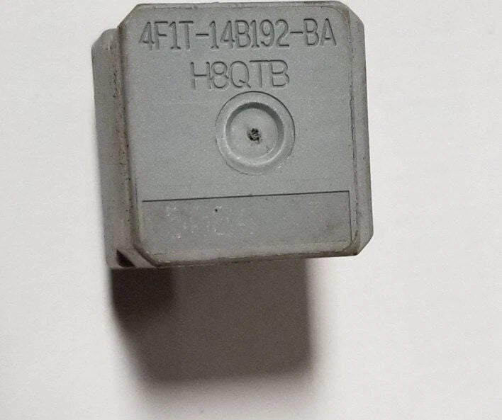 Power Relay for Ford Lincoln Jaguar Mercury (4F1T-14B192-BA)