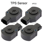 4X Throttle Position Sensor TPS for Dodge Ram 3500 (1998–2002)