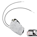 Sliding Door Lock Latch Actuator Right for Toyota Sienna (2011–2017)
