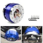 Steering Wheel Quick Release Hub Adapter for Universal Fit (All Years)