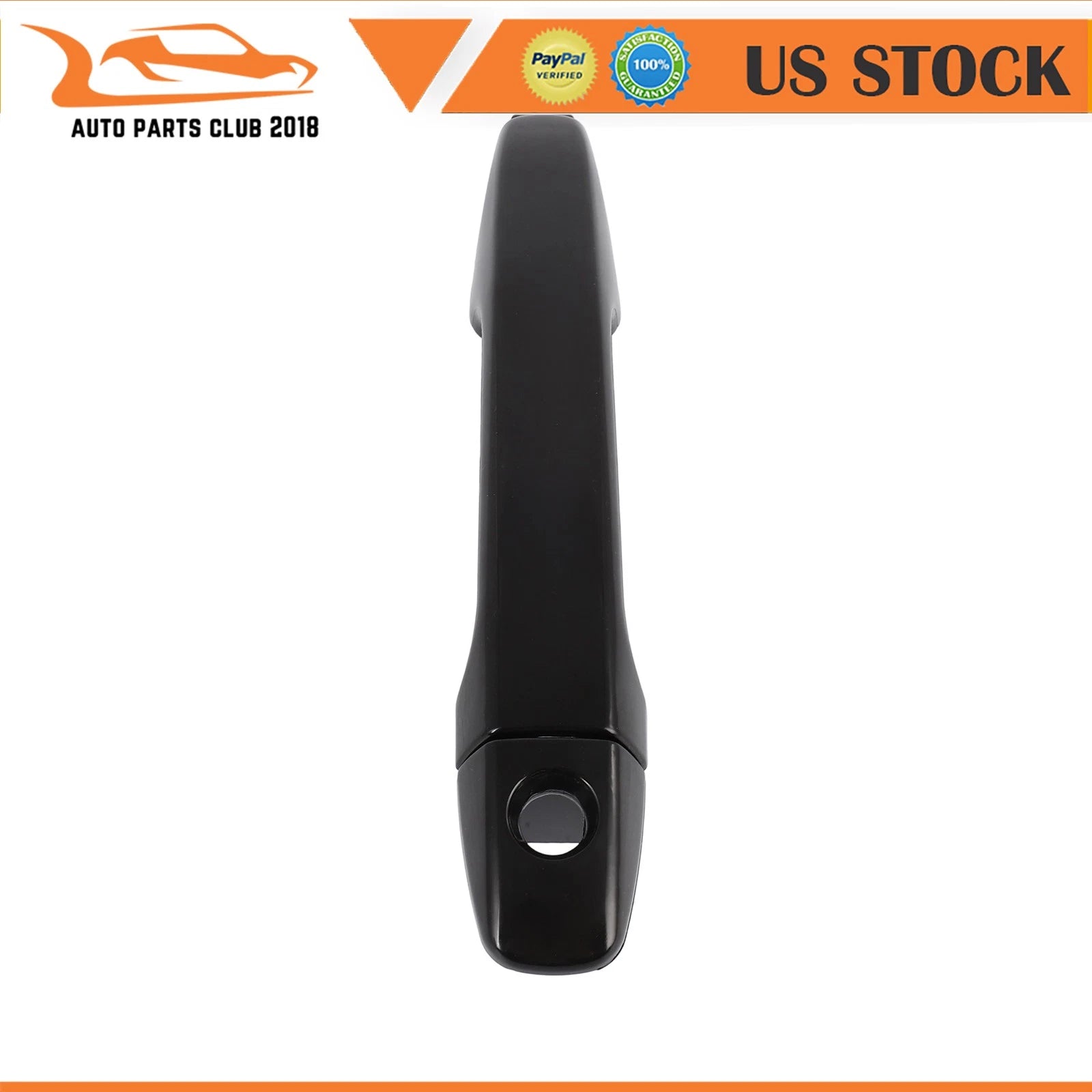 Front Left Exterior Door Handle for Toyota Prius (2010-2018)