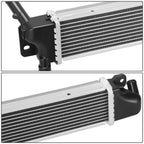 Aluminum Core Radiator for Hyundai Sonata Hybrid (2011–2015) DPI 13468