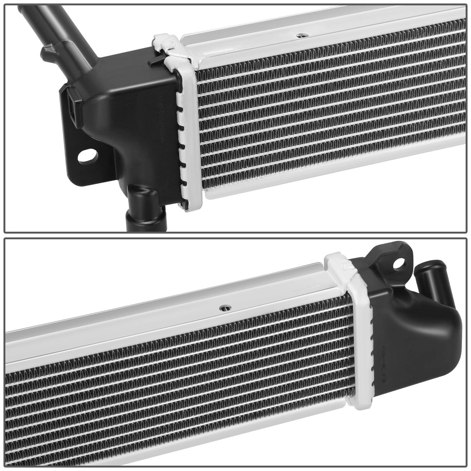 Aluminum Core Radiator for Hyundai Sonata Hybrid (2011–2015) DPI 13468