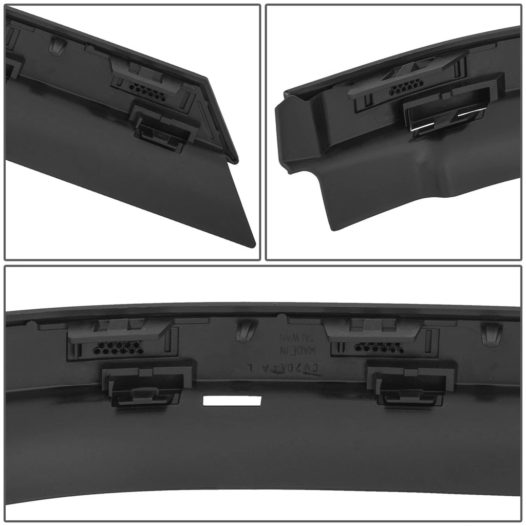 Bumper Panel for Chevrolet Silverado 1500 (2016–2019) Left Front Factory Style