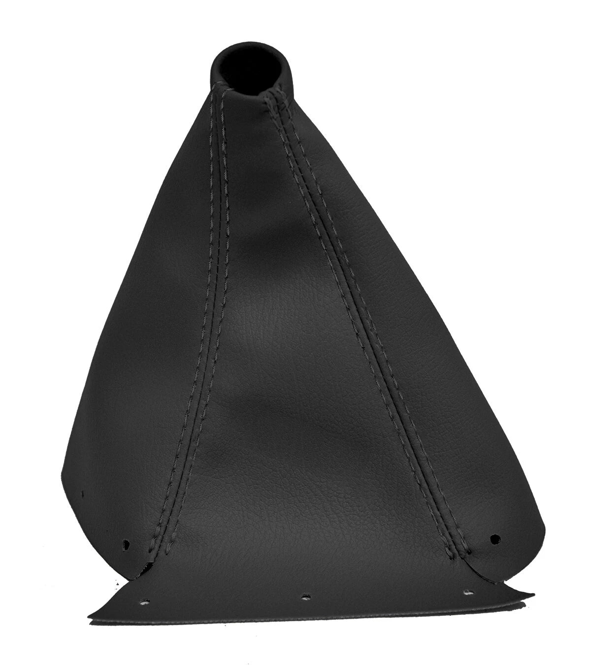 Leather Manual Shift Boot Cover for Nissan Skyline R33 (1993–1998) Black