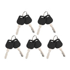 Lawnmower Replacement Key Set for Cub Cadet Models (Specific Years)
