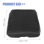 Center Console Lid Armrest Cover for Nissan Titan (2004–2014) Black