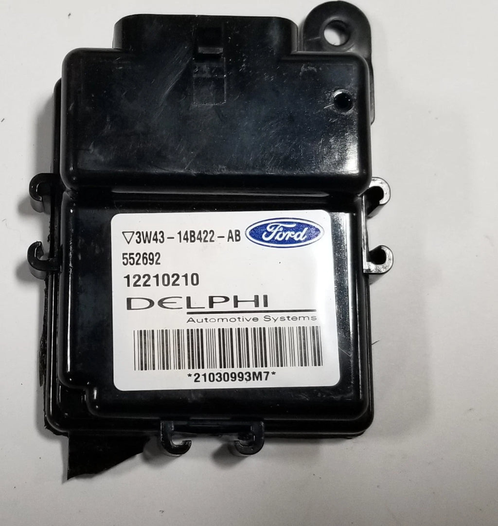 Passenger Seat Module for Lincoln LS (2003–2006) 3W43-14B422-AB