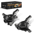 2pc Steering Knuckle for Subaru Outback (2000–2001)