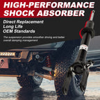 2X Front Shock Absorbers for Mercedes ML350 (2006-2011)