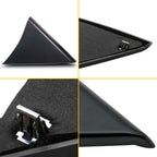 Front Door Upper Trim Panel for Chevrolet Silverado GMC Sierra (2014-2019)