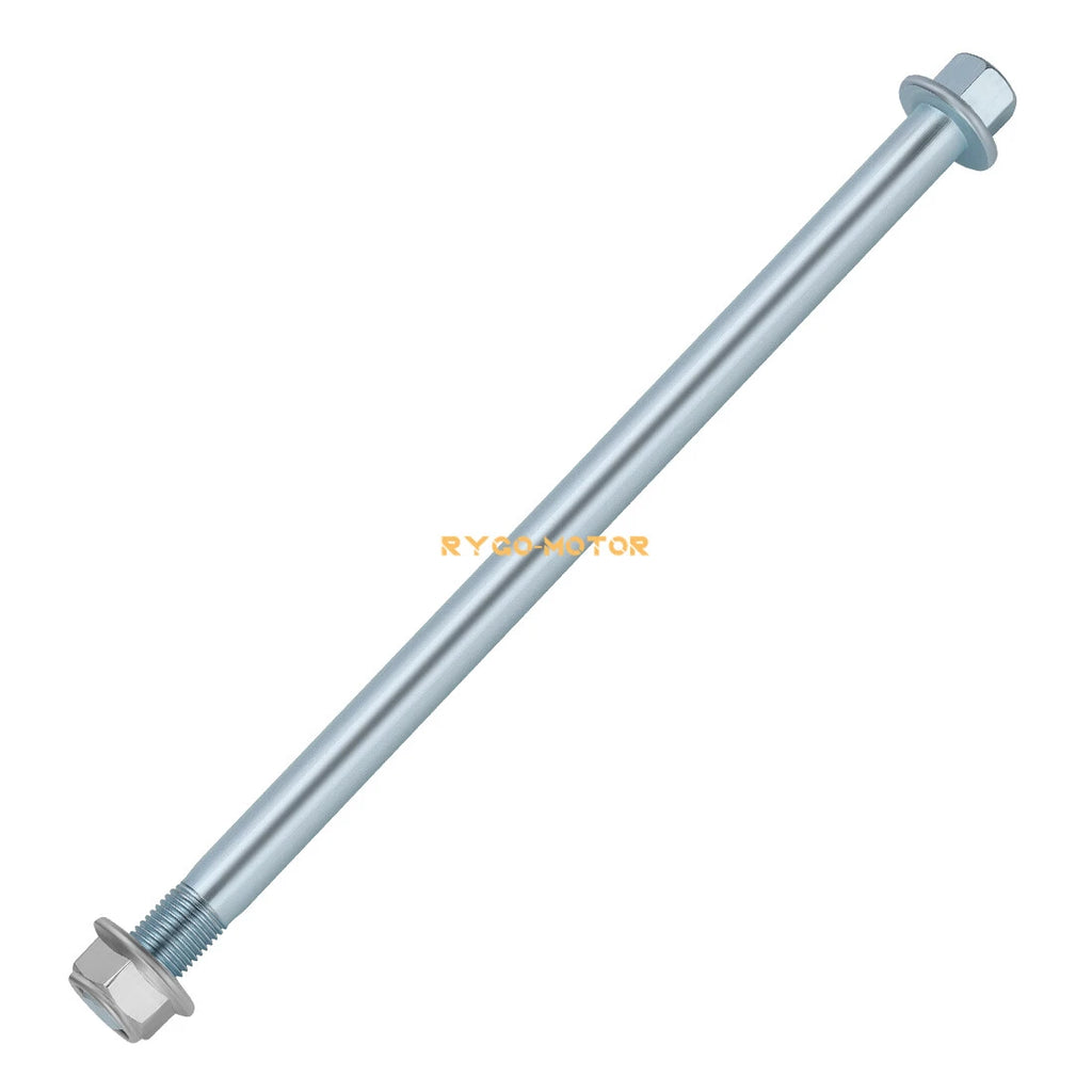 Rear Axle Bolt & Nut for Honda CRF50F CRF70F (2004–2012), XR50R (2000–2003), XR70R (1997–2003)
