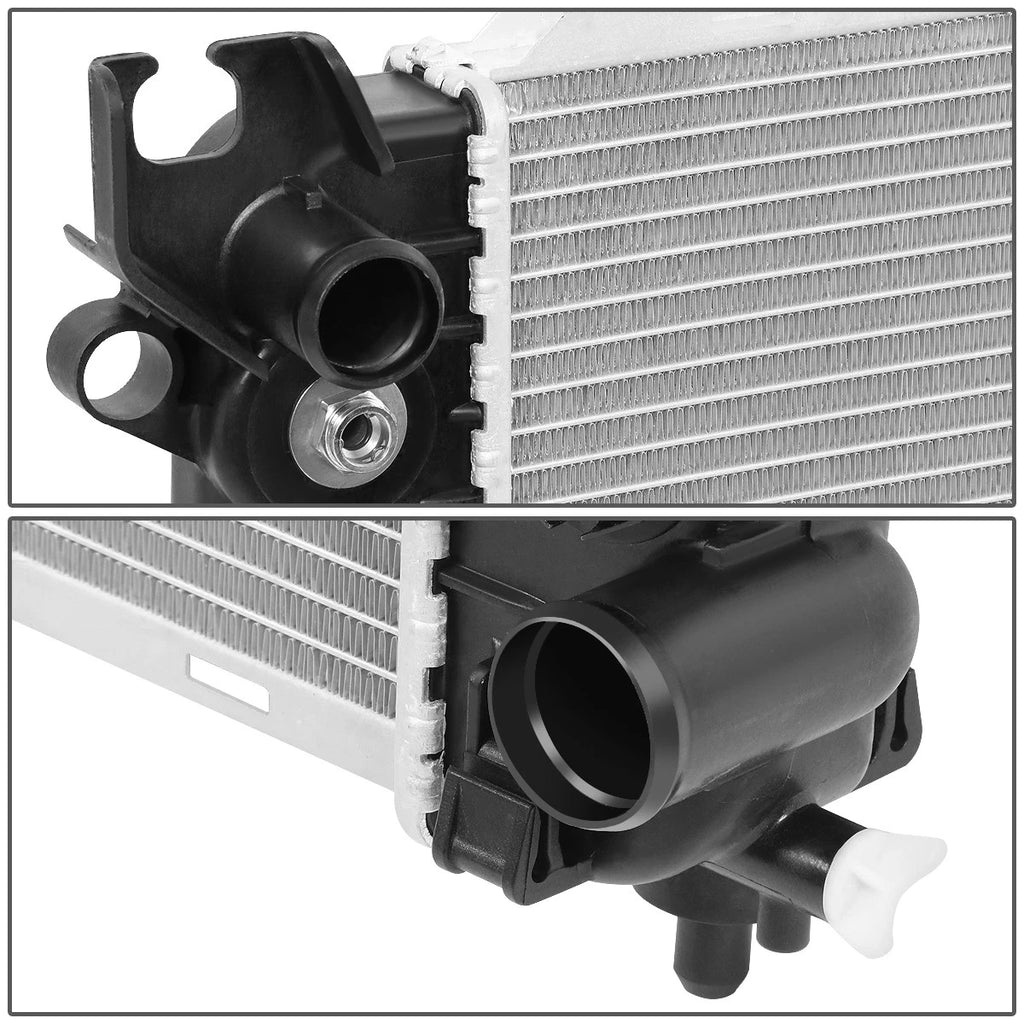 OE Style Aluminum Core Radiator for Chevy GMC Suburban Yukon (2014–2016) DPI 13398