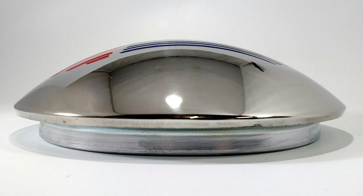 Steel Hubcap Replacement Single for Chevrolet Car Pickup (1941–1948)