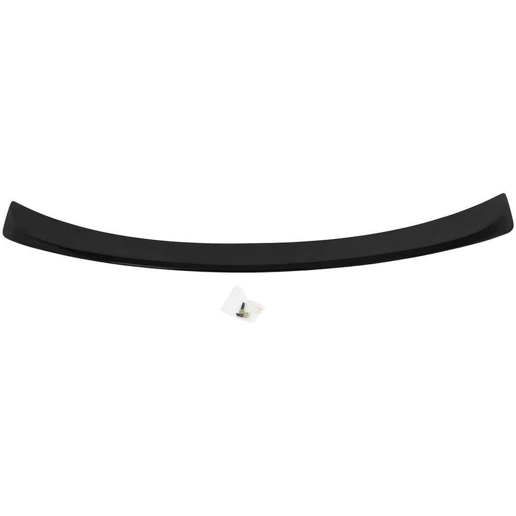 Gloss Black Trunk Spoiler Wing for Toyota Avalon (2005–2010)